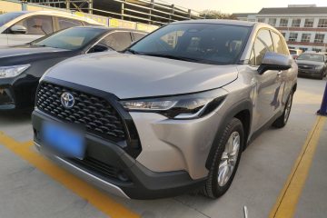 Used Toyota Corolla Cross 2023 Dual-Motor 2.0L Pioneer Edition