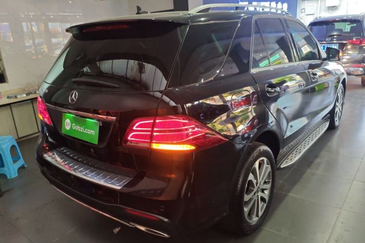 Used Mercedes-Benz GLE 2017 GLE 320 4MATIC Dynamic Model