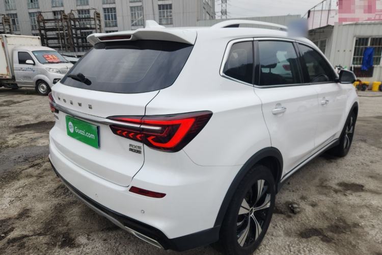 Used Roewe RX5 2020 PLUS 300TGI Automatic Ali National Style Luxury Edition