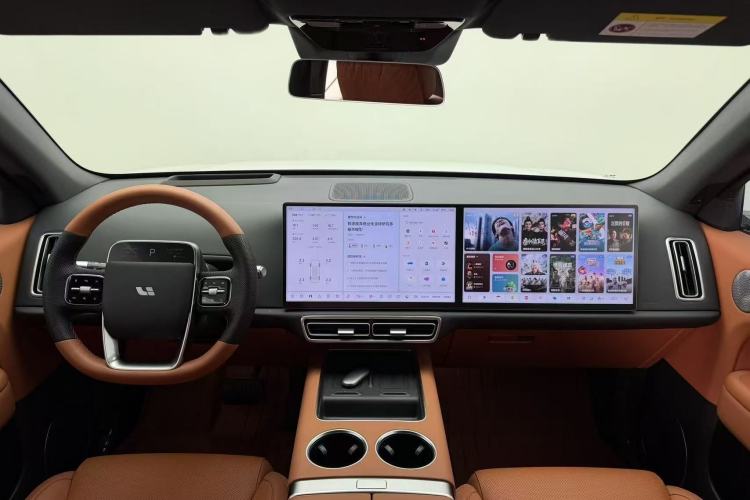 Used Li Auto L6 2025 Pro Smart Refresh Edition
