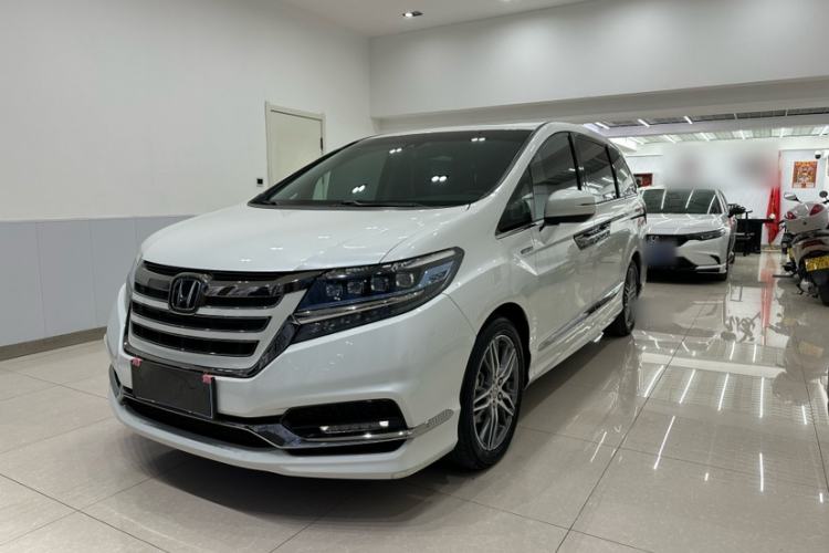 Used Honda Elysion 2019 2.0L Hybrid Luxury Edition

