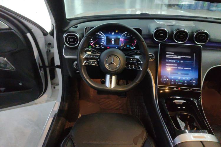 Used Mercedes-Benz C-Class 2022 C 200 L Sport Edition
