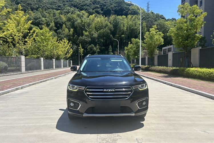 Used Haval H7 2019 2.0T Enjoyment Model China VI Standard
