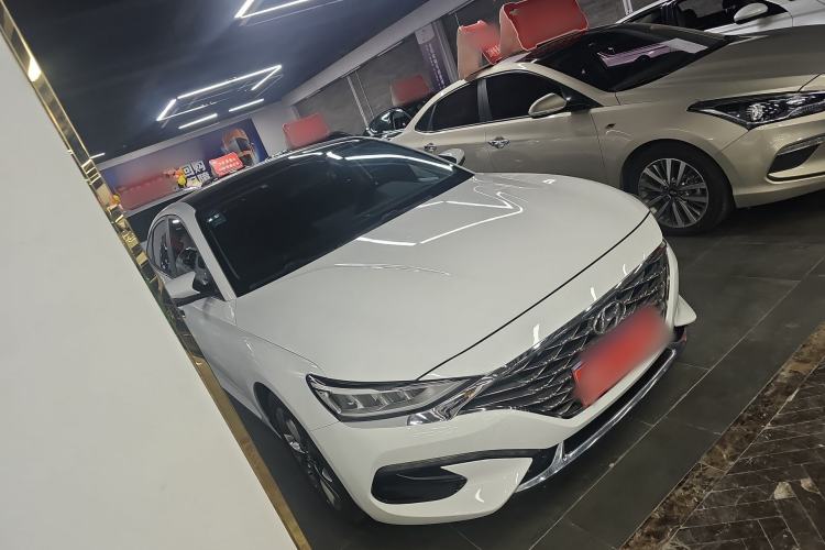 Used Hyundai Lafesta 2019 280TGDi Smart Speed Version China VI Standard
