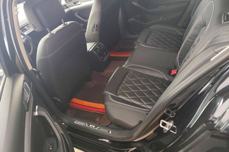 Used Volkswagen Magotan GTE Plug-in Hybrid 2020 GTE Luxury Model
