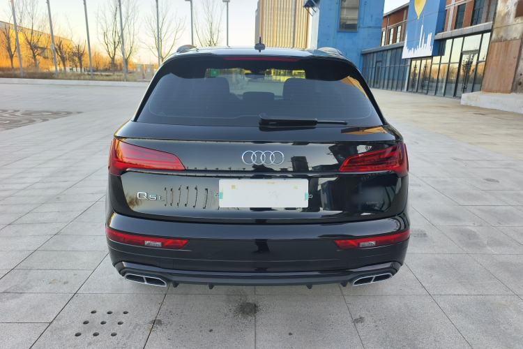 Used Audi Q5L 2024 45 TFSI Luxury Dynamic Model
