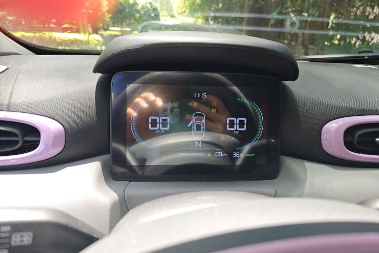 Used Leapmotor T03 2022 Pearl Edition
