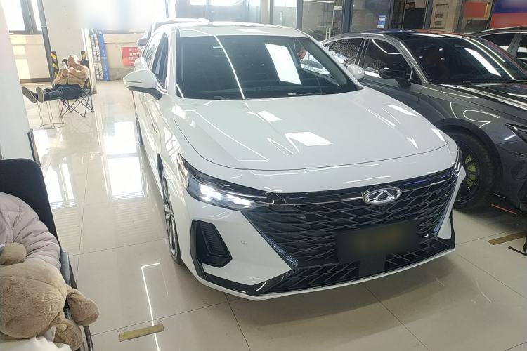 Used Chery Arrizo 8 2023 High-Performance Edition 2.0T DCT Chii
