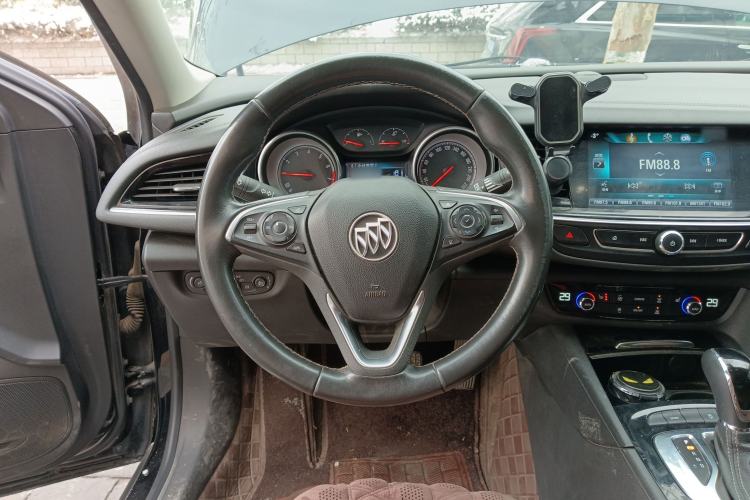 Used Buick Regal 2019 20T Elite Version China VI Standard

