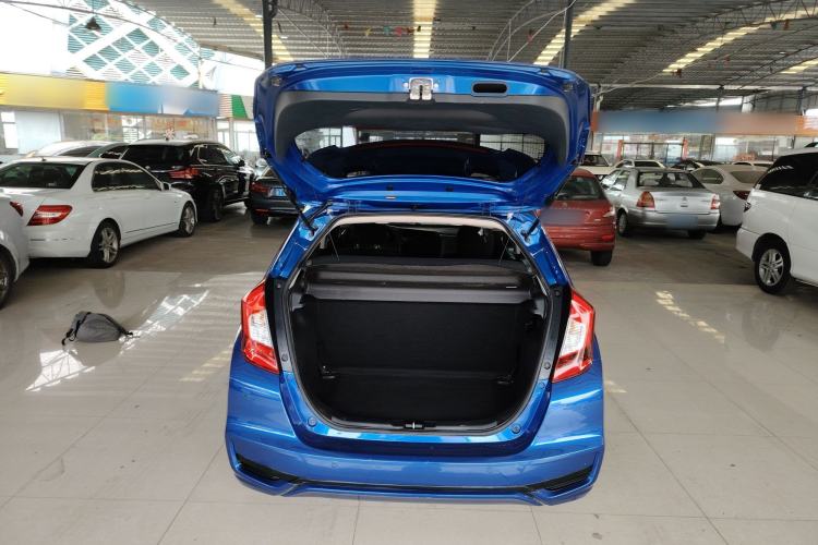 Used Honda Fit 2018 1.5L CVT Comfort Version
