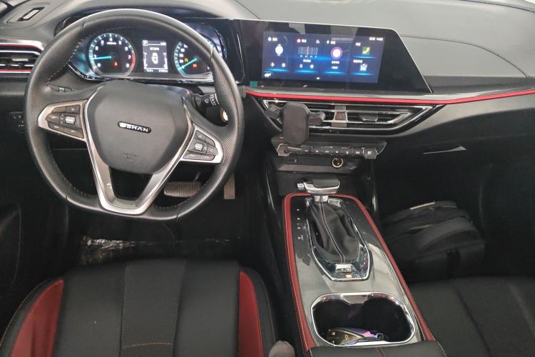 Used Oshan X5 2023 Enjoy Edition 1.5T DCT Luxury Model
