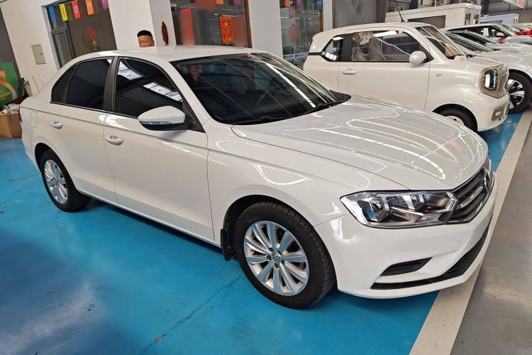 Used Volkswagen Bora 2019 Bora·Legend 1.5L Automatic Fashion Edition China VI Standard
