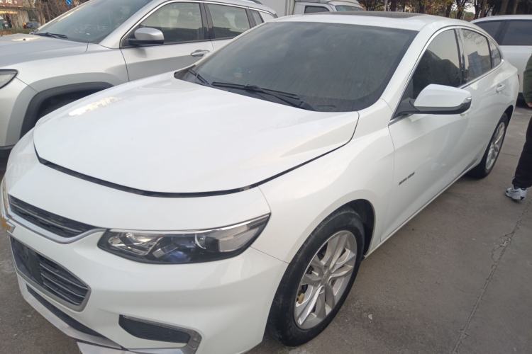 Used Chevrolet Malibu XL 2018 530T Automatic RuiChi Edition