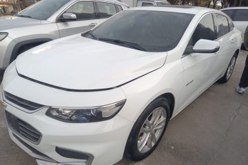 Used Chevrolet Malibu XL 2018 530T Automatic RuiChi Edition