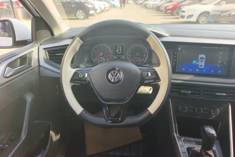 Used Volkswagen Polo 2019 Plus 1.5L Automatic Panoramic Enjoyment Edition
