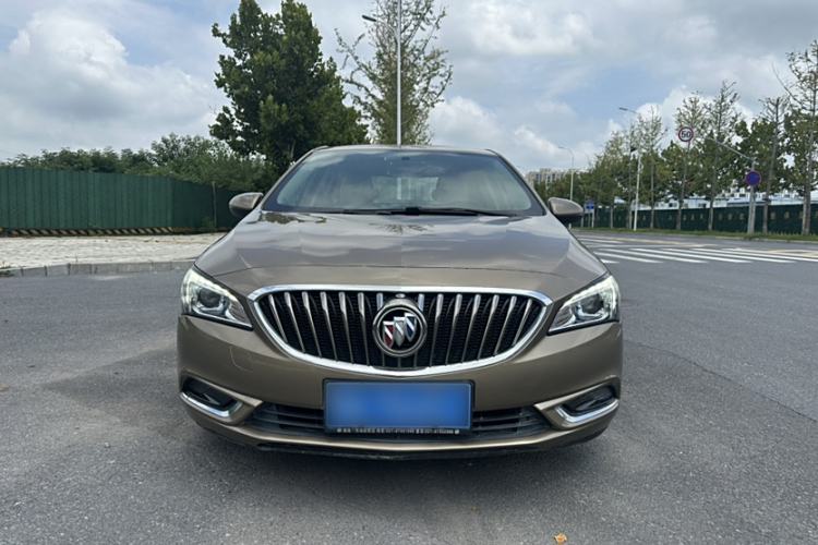 Used Buick Verano 2017 Sedan 15S Automatic Entry Model
