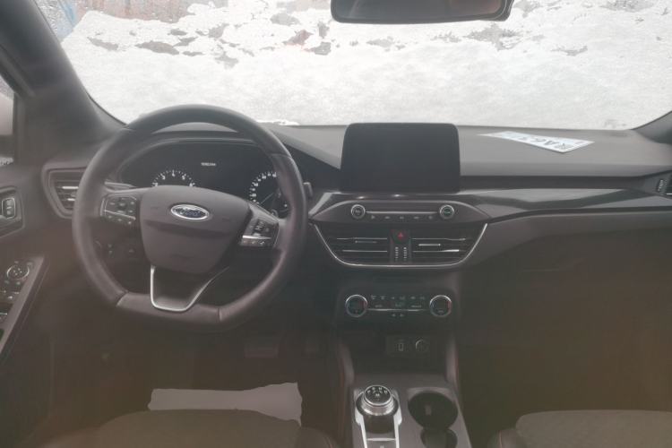 Used Ford Focus 2020 Sedan EcoBoost 180 Automatic ST Line
