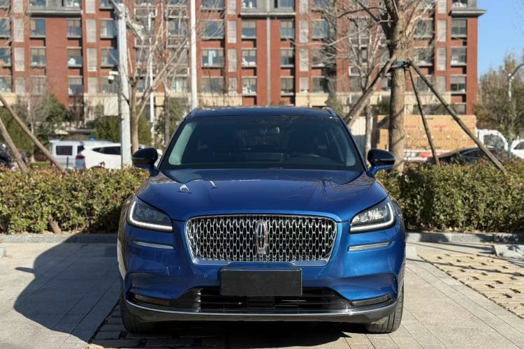 Used Lincoln Corsair 2020 2.0T Two-Wheel Drive Luxury Edition