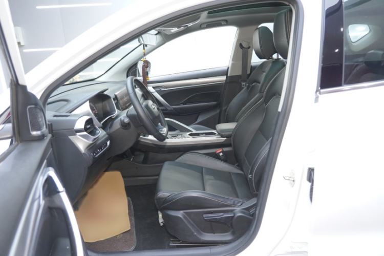 Used Geely Auto Coolray 2019 260T DCT Knight China VI Standard
