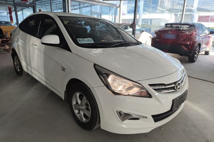 Used Hyundai Verna 2014 1.4L Automatic Smart GLS
