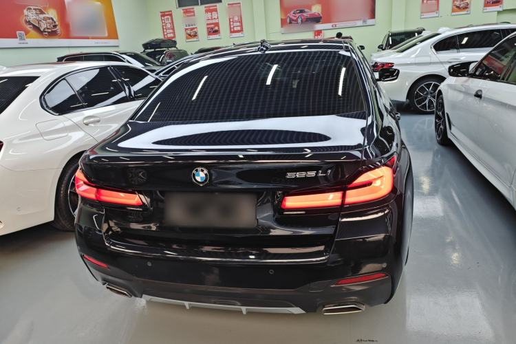 Used BMW 5 Series 2022 Restyled 525Li M Sport Package