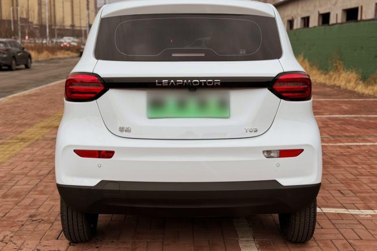 Used Leapmotor T03 2025 310 Comfort Edition