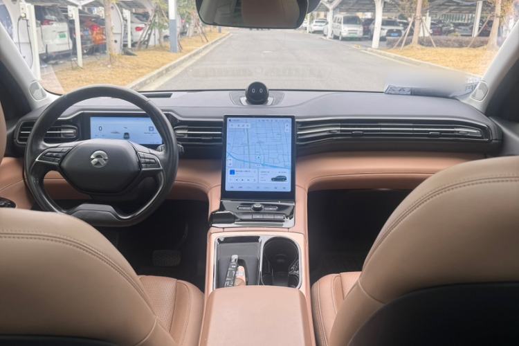 Used Nio ES8 2018 Founder Edition
