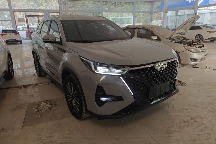 Used Chery Tiggo 8 PRO 2024 Champion Edition 290T Two-Wheel Drive Peak Version 5 Seats