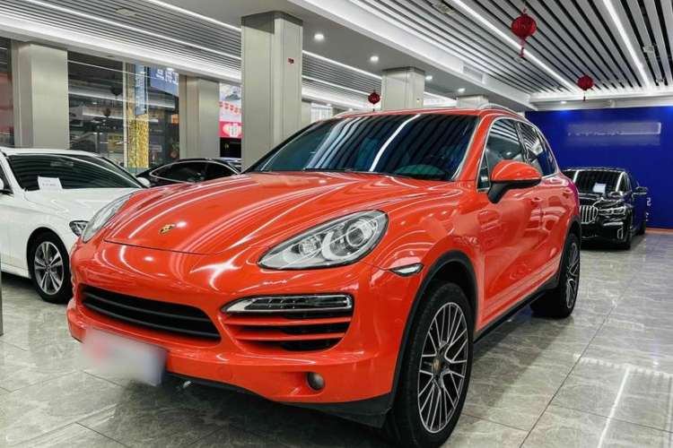 Used Porsche Cayenne 2011 Cayenne 3.0T
