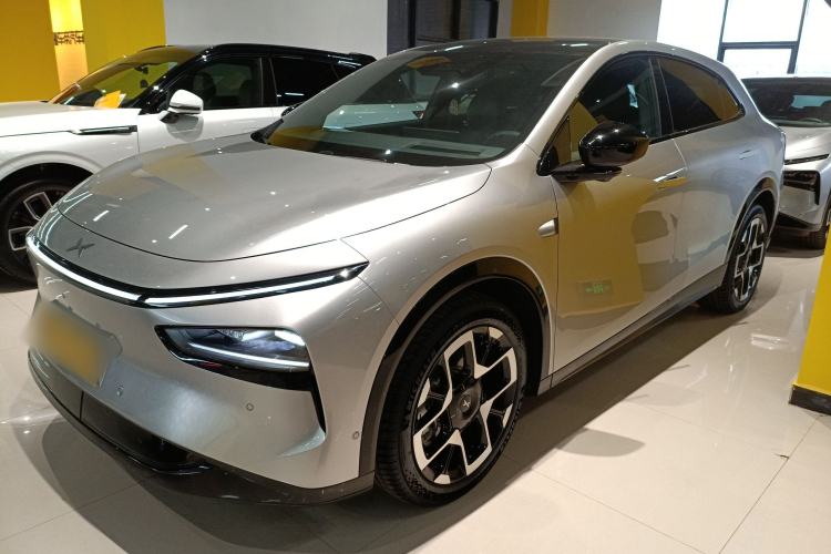 Used XPeng G7 2025 702 Max