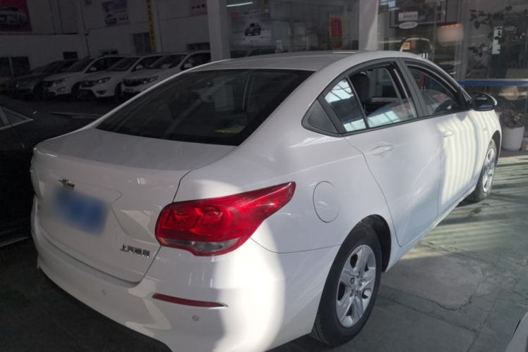 Used Chevrolet Cavalier 2019 320 Automatic Enjoyment with Sunroof