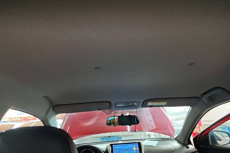 Used Toyota YARiS L 2019 1.5E CVT Dynamic Edition China VI compliant