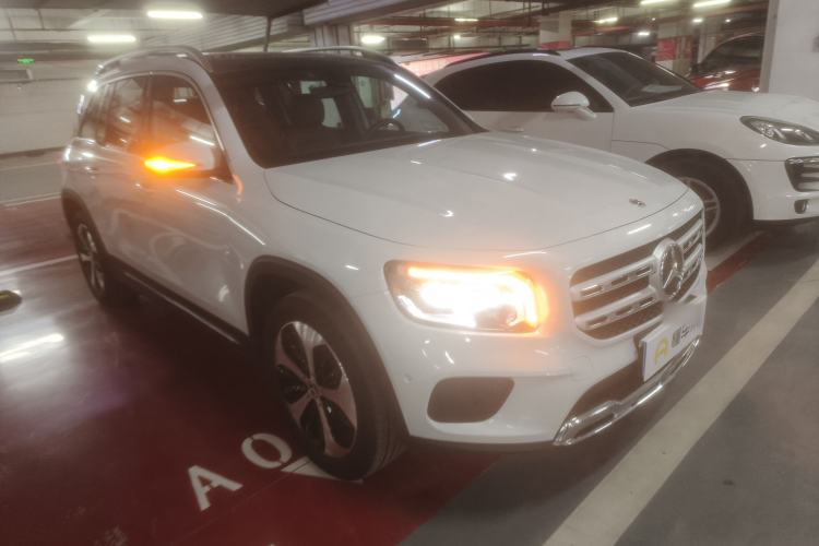 Used Mercedes-Benz GLB 2021 GLB 200 Fashion Model