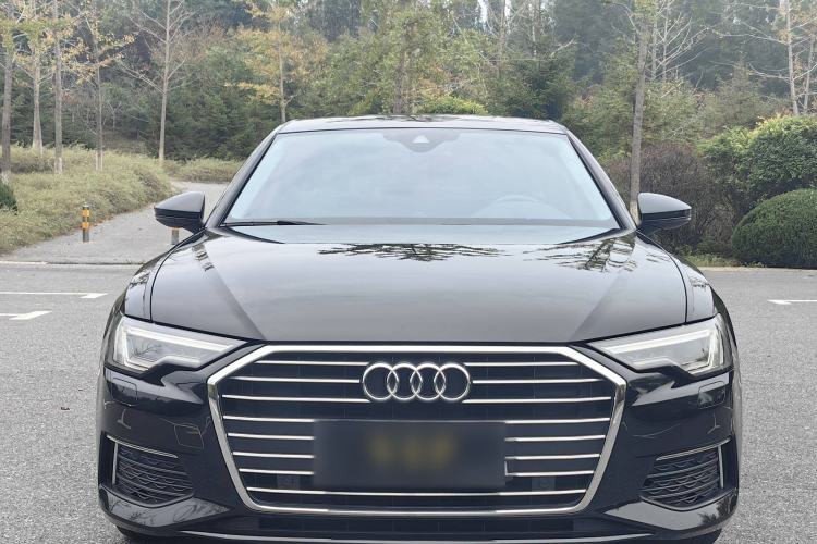 Used Audi A6L 2020 40 TFSI Luxury Prestige Edition