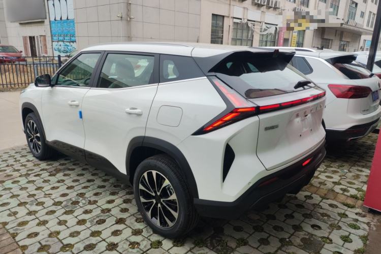 Used Geely Auto Emgrand X7 Sport 2026 Model 1.5TD Aspirational
