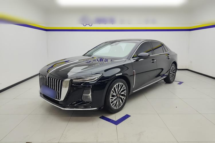 Used Hongqi H5 
