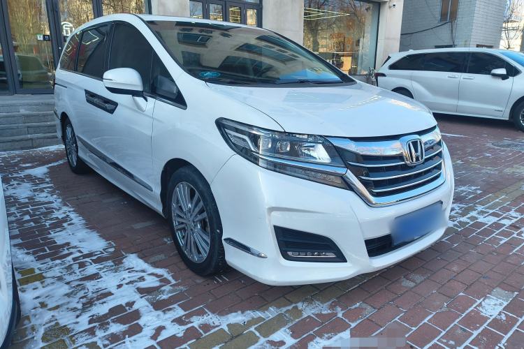 Used Honda Elysion 2016 2.4L Style Edition
