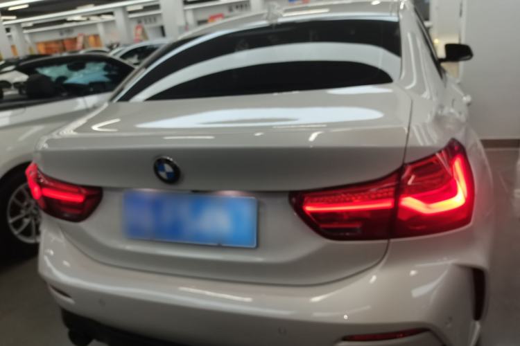 Used BMW 1 Series 2022 125i M Sport Night Edition