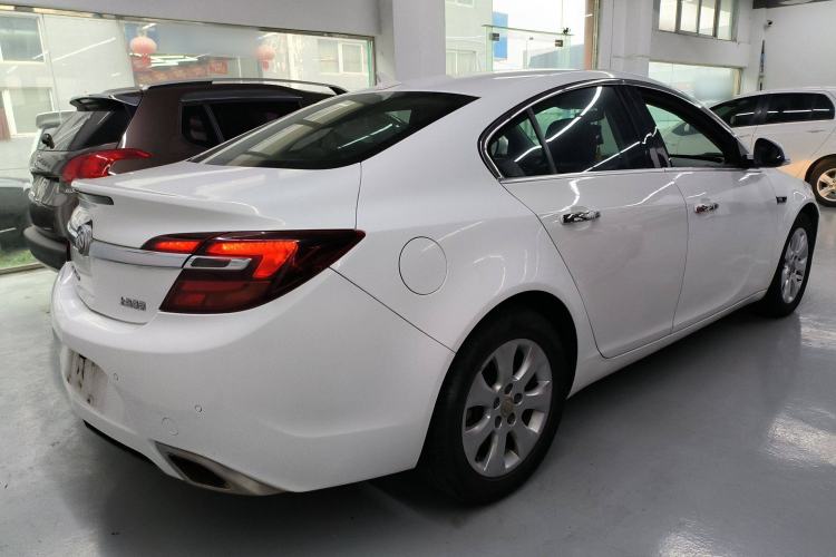 Used Buick Regal 2015 1.6T Leading Technology Model
