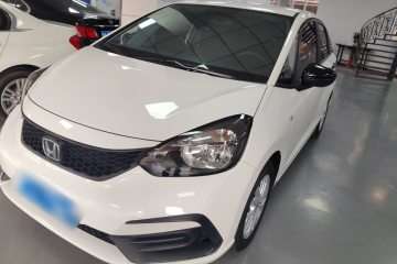 Used Honda Fit 2021 1.5L CVT Trendy Edition