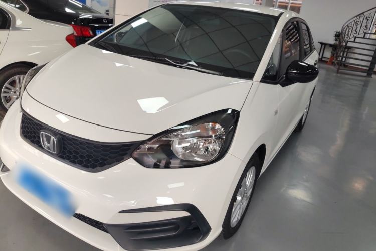 Used Honda Fit 2021 1.5L CVT Trendy Edition
