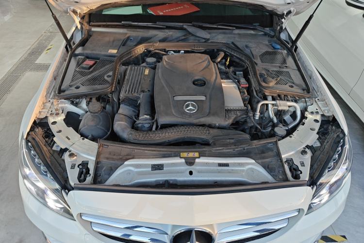 Used Mercedes-Benz C-Class 2015 C 260 L Sport Edition
