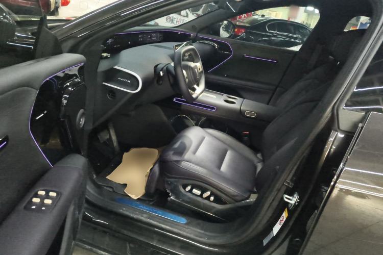 Used  07 2024 Pro Pure Electric Version
