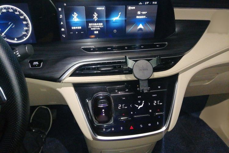 Used Buick GL8 2023 ES Lu Zun Flagship Model
