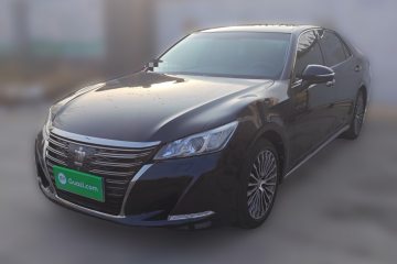 Used Toyota Crown 2018 2.0T Sport Edition