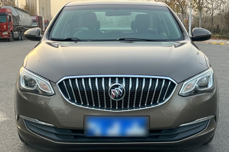 Used Buick GT 2015 15N Automatic Elite Version