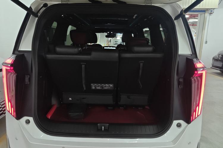 Used GAC Trumpchi M8 2023 Zongshi Series 400T Flagship Edition