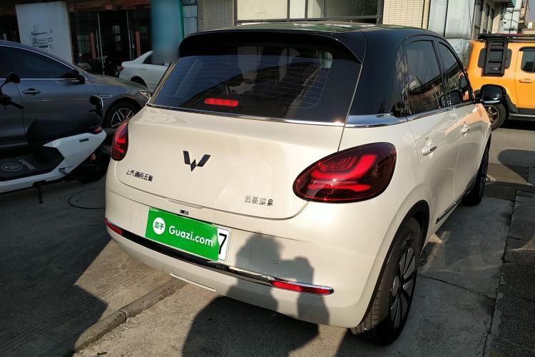 Used Wuling Bingo 2025 333 km Lingxi Connected Version
