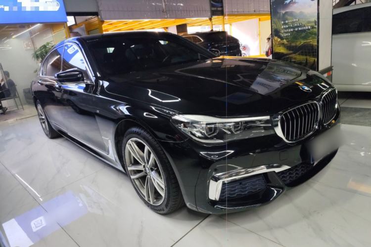Used BMW 7 Series 2018 730Li Leading Model M Sport Package
