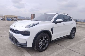 Used Lynk & Co 01 2021 2.0TD Two-Wheel-Drive Pro Trim